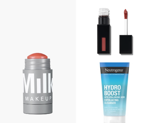 Glow & Grace ✨ cover photo collage