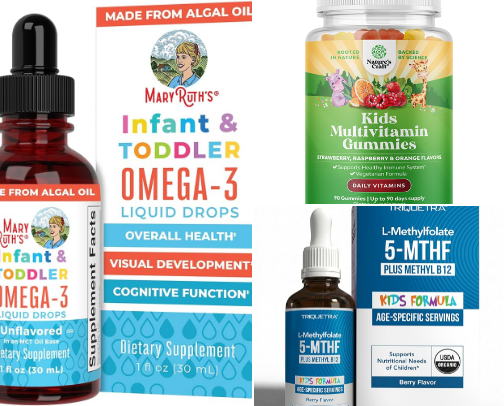 Children's Health cover photo collage