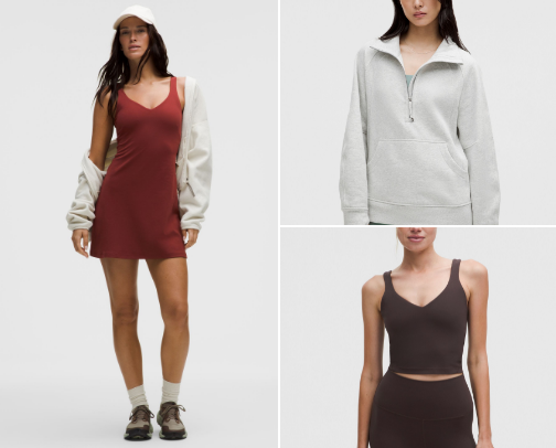 12 Lululemon Pieces That Live Up to the Hype cover photo collage