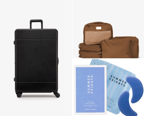 Wrestling Trip Travel Essentials 🤼✈️ cover photo collage