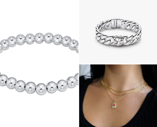 jewelry i <3 cover photo collage