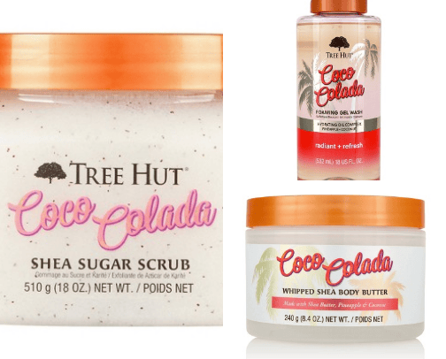 Body Care cover photo collage