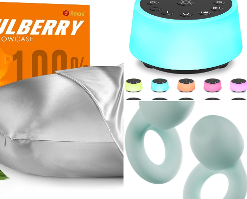 Which bedroom swaps finally helped you sleep through the night? cover photo collage