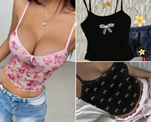 My Closet Must-Haves cover photo collage