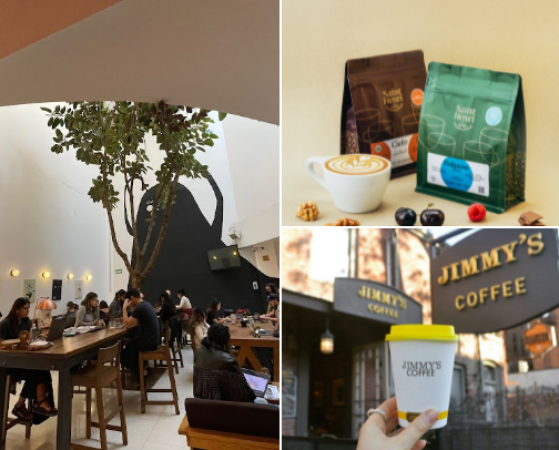 World Cup 2026 Café Guide: Where Matches Feel Bigger Than the Stadium in Mexico, USA & Canada cover photo collage