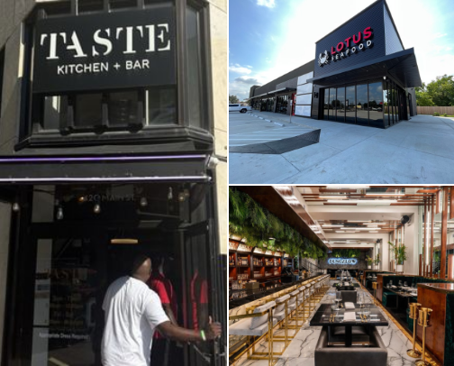 Welcome To Houston cover photo collage