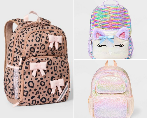 Target - Cat & Jack cover photo collage