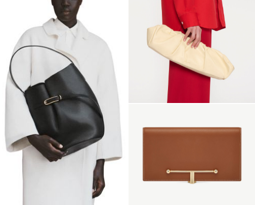 Beyond The Birkin™: The Best Bags for Tastemakers cover photo collage
