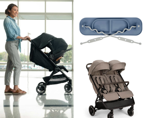 Traveling with Small Kids: Must-Have Gear & Essentials cover photo collage