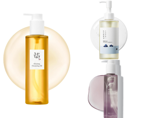 Glow Up With K-Beauty. My Favorite 5 Star Korean Skincare on Amazon cover photo collage
