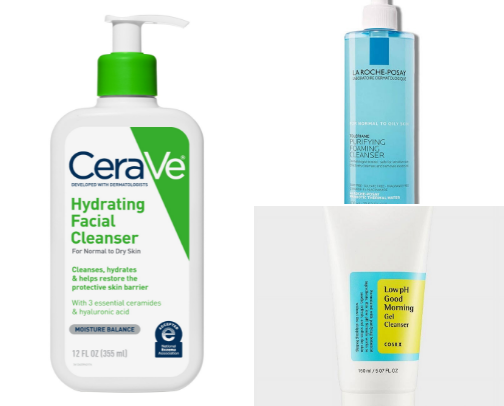 ✨ Glow Essentials: Skincare Must-Haves for Radiant & Healthy Skin cover photo collage