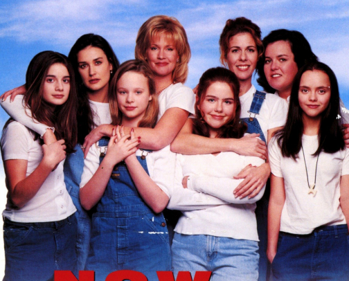 90's Movies That Raised Us 🍿 cover photo collage