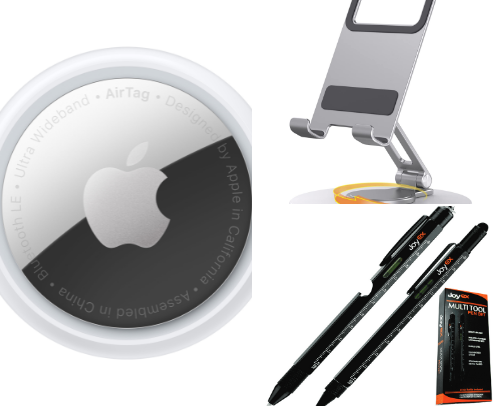 Everyday Essentials You'll Actually Love cover photo collage