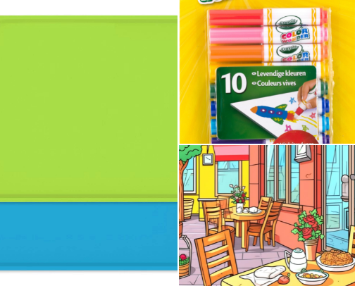 Dining Out with Kids in NYC: Our Family Restaurant Essentials cover photo collage