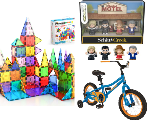 Toys my girls used ages 0-5 for open imaginative play cover photo collage