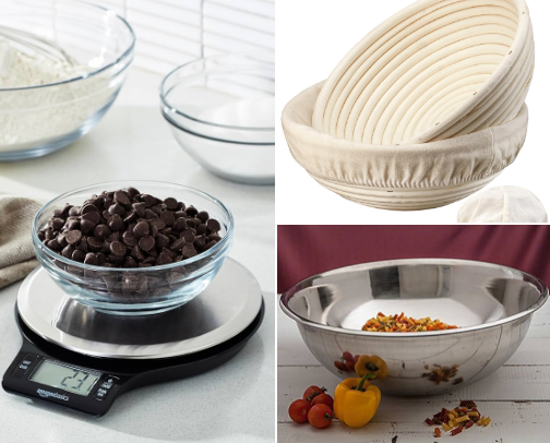 You Can Make Sourdough (No, Really — Even You) cover photo collage