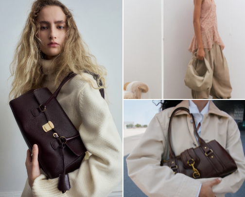 Casual Bags to Elevate Your Look cover photo collage