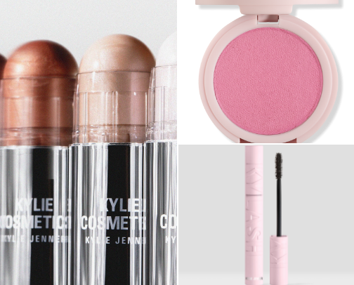 Makeup essentials in summer 💛 cover photo collage