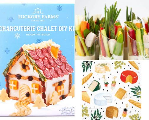 The Perfect Charcuterie Board Where Art Meets Appetite cover photo collage