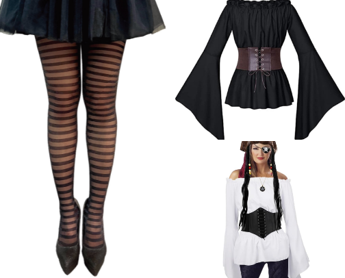 Halloween costum ideas | for my baddies on a budget 🎃 cover photo collage