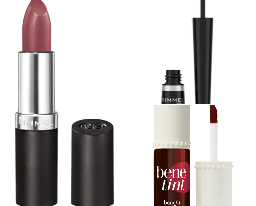 The most iconic makeup products🎀 cover photo collage