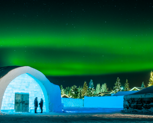 The World's Most Unique Hotel Stays cover photo collage