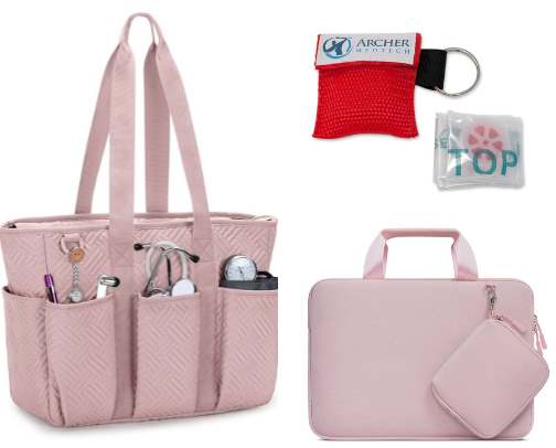 🩺 Nursing School Essentials cover photo collage