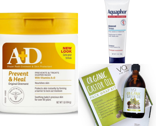 FOOT CARE PRODUCTS cover photo collage