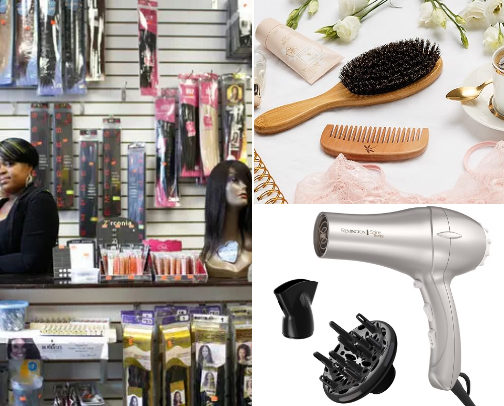 My Beauty Tools cover photo collage