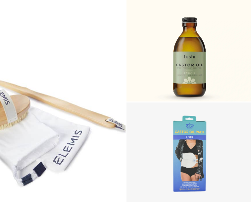 🌿 Daily & Gentle Detox Essentials cover photo collage