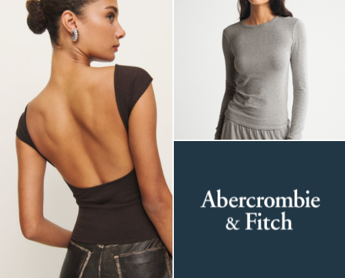 Closet go to basics cover photo collage