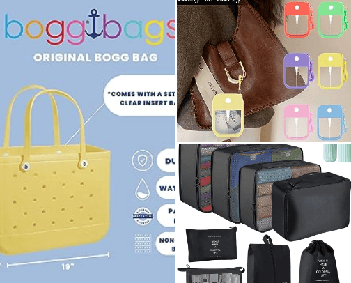 MOM MUST HAVES!!👩🏽‍🍼🤎 cover photo collage