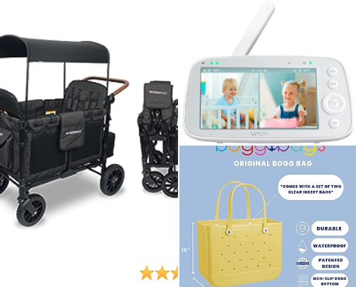 Mom Must-Haves That Make Life 10x Easier (Actually Useful Finds)👩🏽‍🍼🤎 cover photo collage