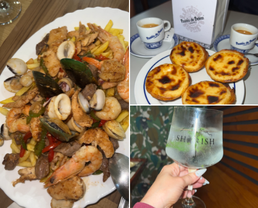 You Gotta Eat Here - Portugal 🇵🇹 Edition cover photo collage