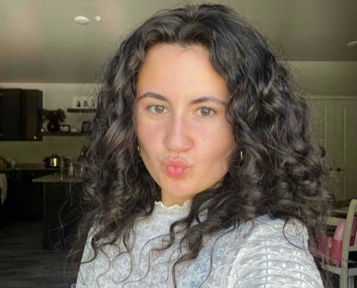 My curly hair routine 🙌🏾 cover photo collage