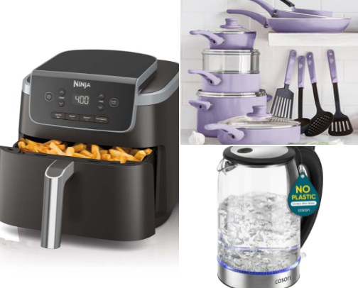 🏡 Everything You Need for Your First Apartment cover photo collage