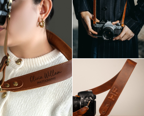 Handmade Camera Straps I Switched To After My Neck Couldn't Take It Anymore cover photo collage