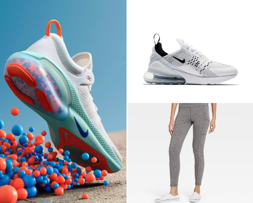 Active Wear for Men and Women cover photo collage