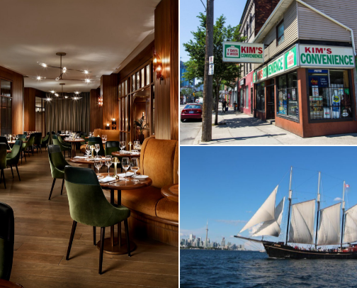 Things to do Toronto cover photo collage