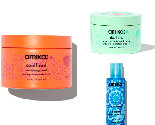 15 Affordable Hair Masks for your self-care day✨ cover photo collage