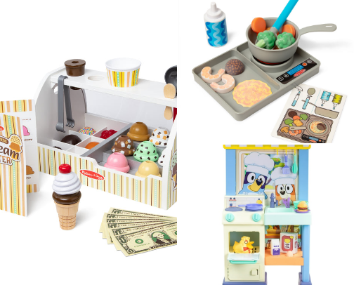 Play Room Picks cover photo collage