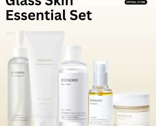 TikTok Shop Korean Skincare Items that I Used and/or Highly Recommend cover photo collage
