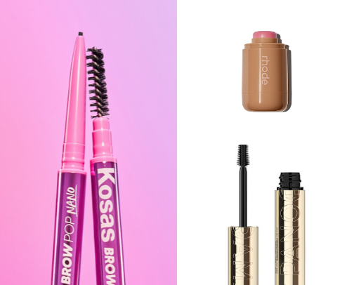 ~**Morning Makeup Routine! **~ (nursing gal edition) cover photo collage