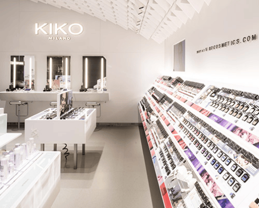 KIKO MILANO🌸 cover photo collage