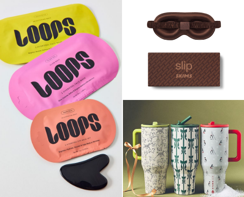 Stocking Stuffers for Mom👩🏼🎄 cover photo collage