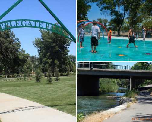 Have a Merced Moment! cover photo collage