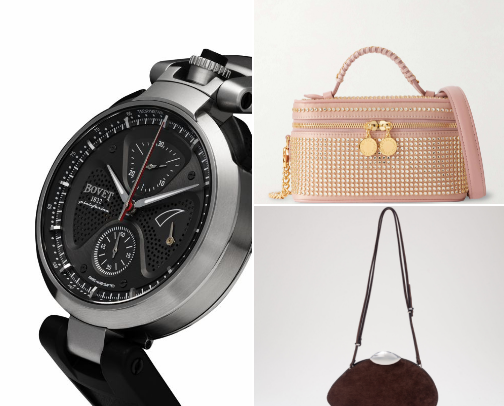 Brands which speak Luxury cover photo collage