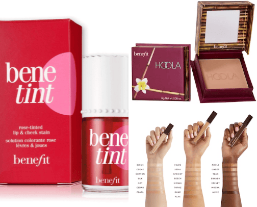 Daily Makeup Musts cover photo collage