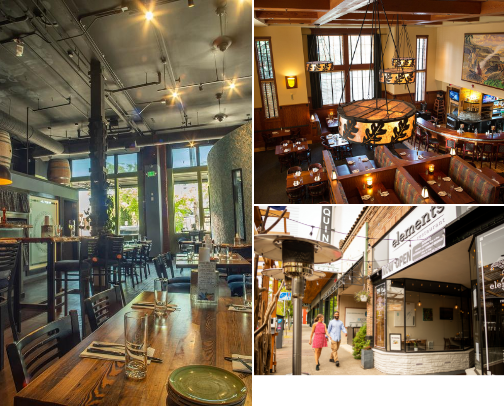 Top Restaurants in Vancouver, WA cover photo collage