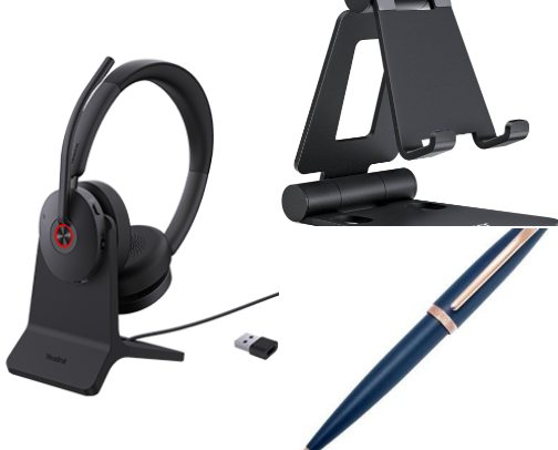 Quiet Work-From-Home Favorites cover photo collage